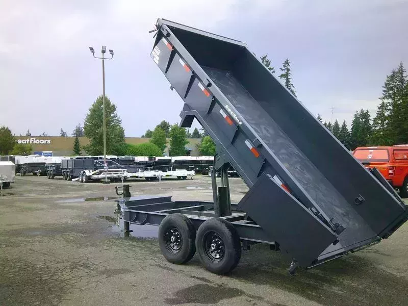 new Dump Trailers Lamar Trailers  for sale, in Olympia, WA Thumbnail 20