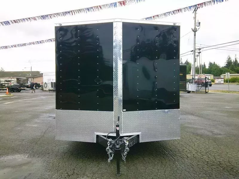 new Cargo (Enclosed) Trailers Cargo Mate  for sale, in Olympia, WA Thumbnail 2