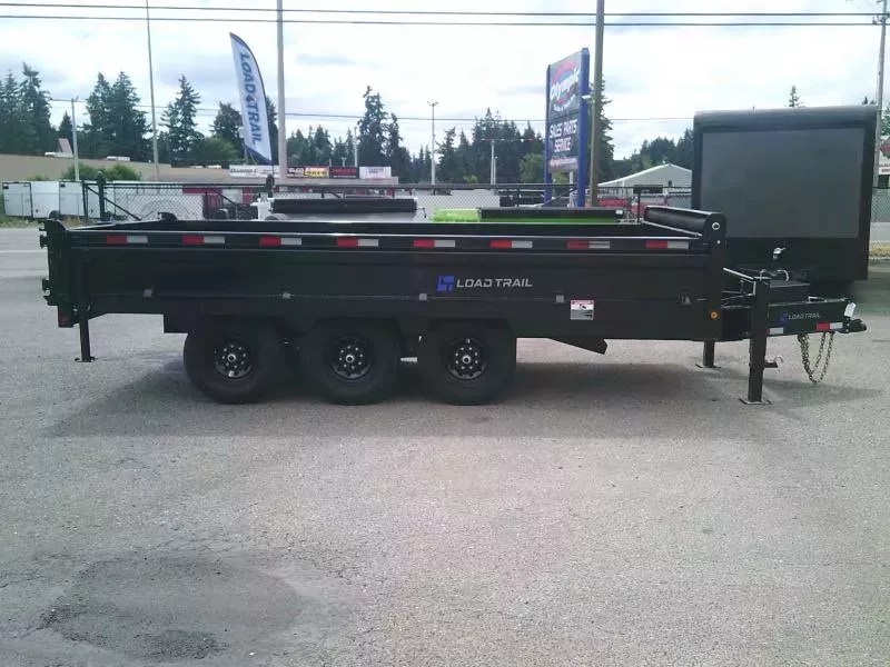 new Dump Trailers Load Trail Other for sale, in Olympia, WA Thumbnail 3