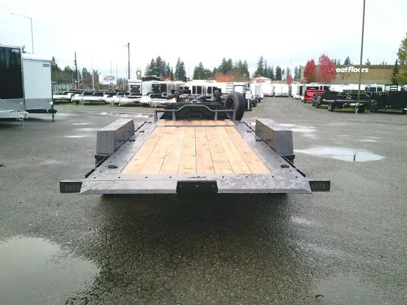new Tilt Trailers Horizon Trailers Other for sale, in Olympia, WA Thumbnail 9
