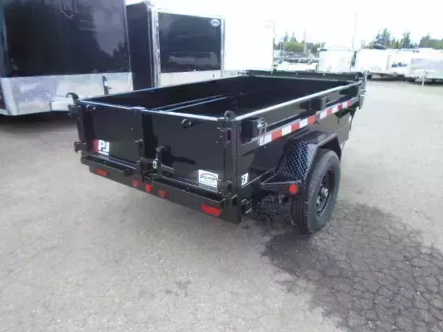 new Dump Trailers PJ Trailers  for sale, in Olympia, WA Thumbnail 5