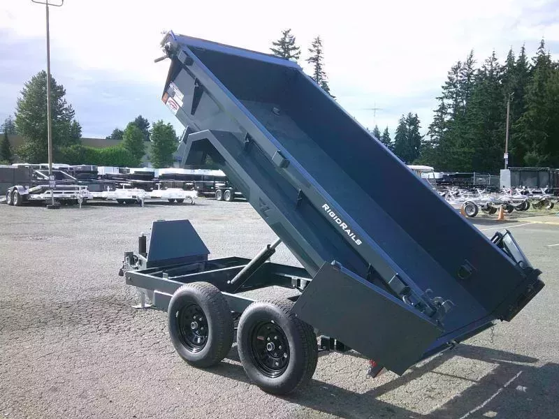 new Dump Trailers Lamar Trailers  for sale, in Olympia, WA Thumbnail 15
