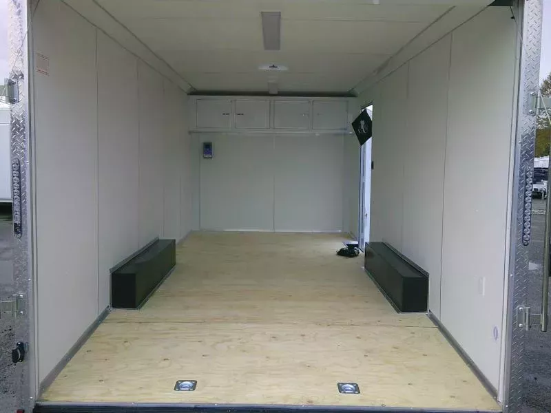 new Cargo (Enclosed) Trailers Cargo Mate  for sale, in Olympia, WA Thumbnail 12