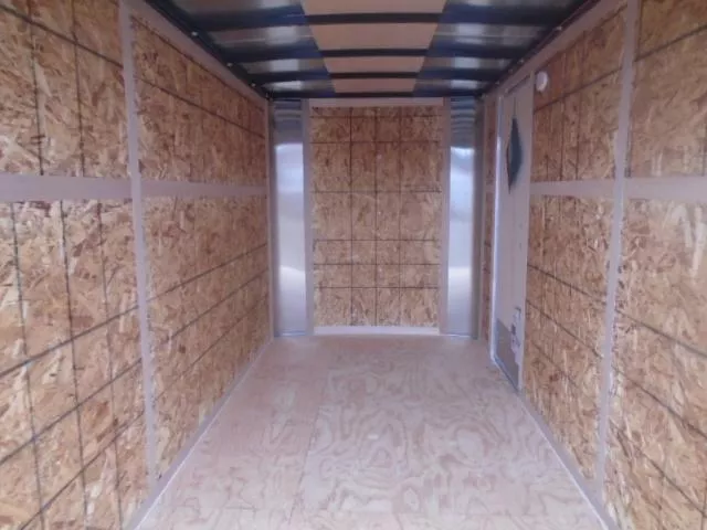 new Cargo (Enclosed) Trailers Cargo Mate  for sale, in Olympia, WA Thumbnail 9
