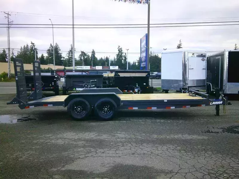 new Equipment / Flatbed Trailers Lamar Trailers Other for sale, in Olympia, WA Thumbnail 4