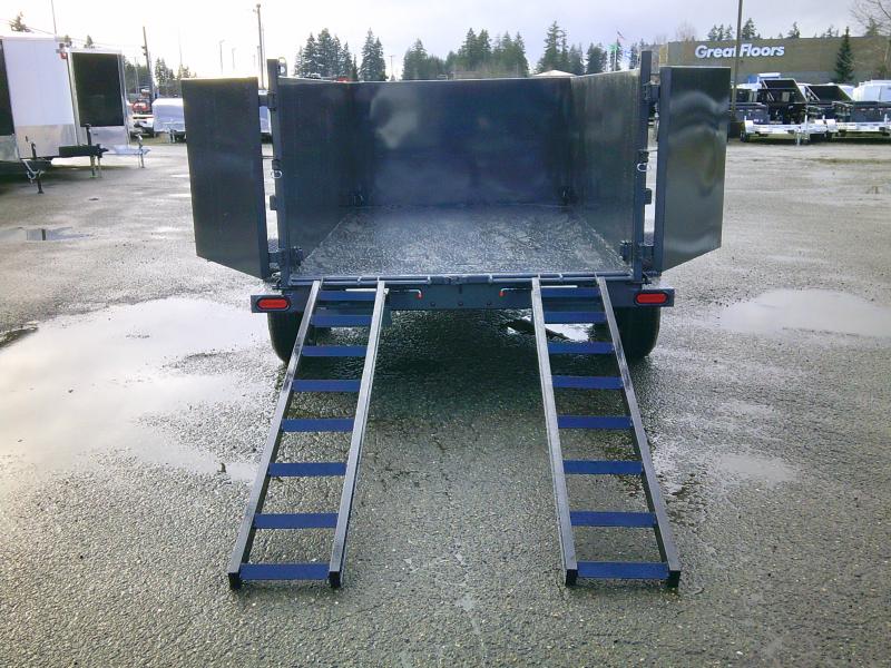 new Dump Trailers Summit  for sale, in Olympia, WA Thumbnail 10