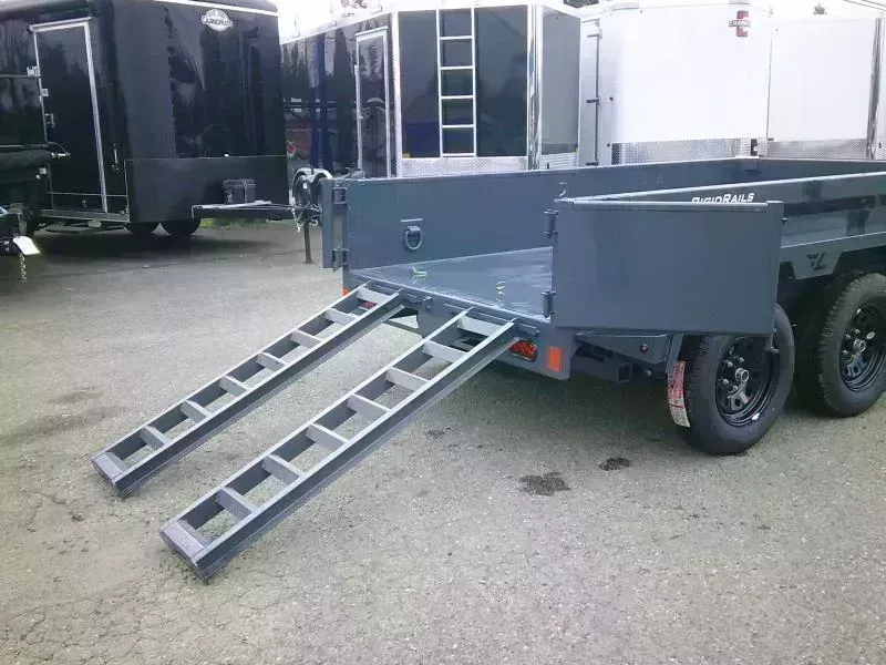 new Dump Trailers Lamar Trailers  for sale, in Olympia, WA Thumbnail 17