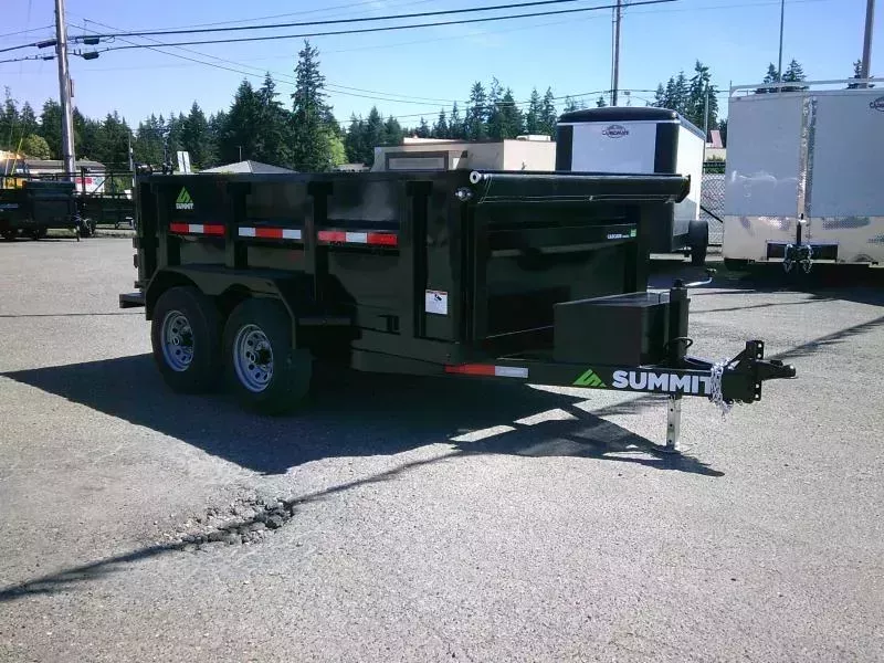 new Dump Trailers Summit  for sale, in Olympia, WA Thumbnail 3