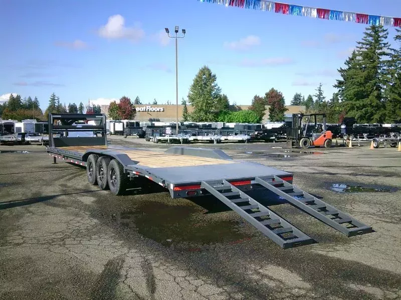 new Equipment / Flatbed Trailers Lamar Trailers Other for sale, in Olympia, WA Thumbnail 10