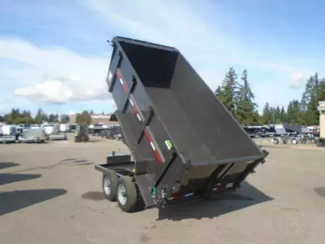 new Dump Trailers Summit  for sale, in Olympia, WA Thumbnail 8