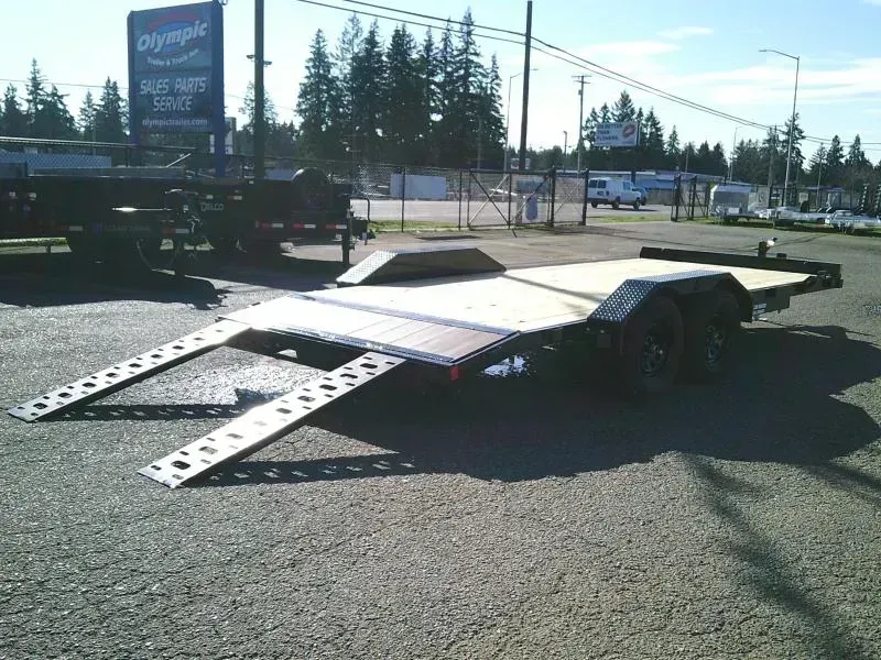 new Car Haulers / Racing Trailers Liberty  for sale, in Olympia, WA Thumbnail 9