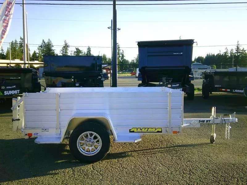 new Utility Trailers Aluma  for sale, in Olympia, WA Thumbnail 4