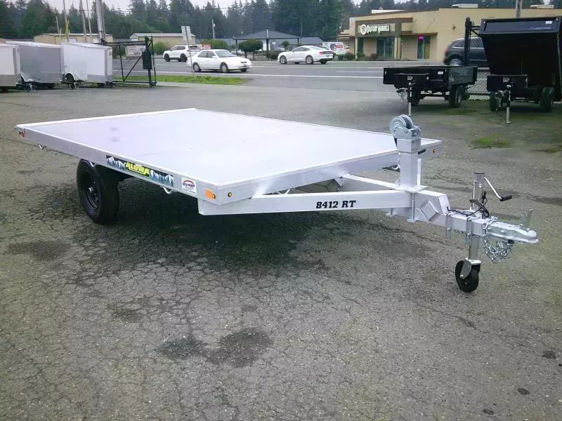 new Utility Trailers Aluma  for sale, in Olympia, WA Thumbnail 3