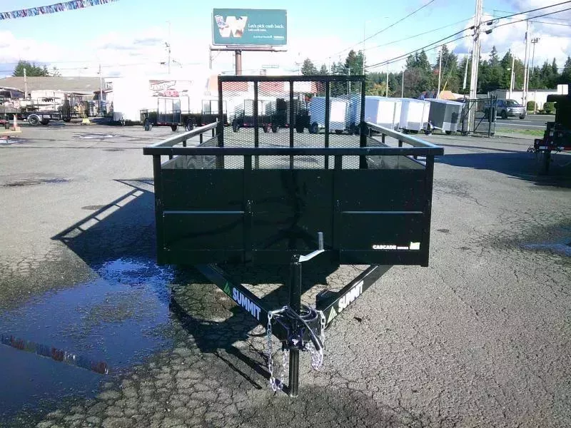 new Utility Trailers Summit  for sale, in Olympia, WA Thumbnail 2