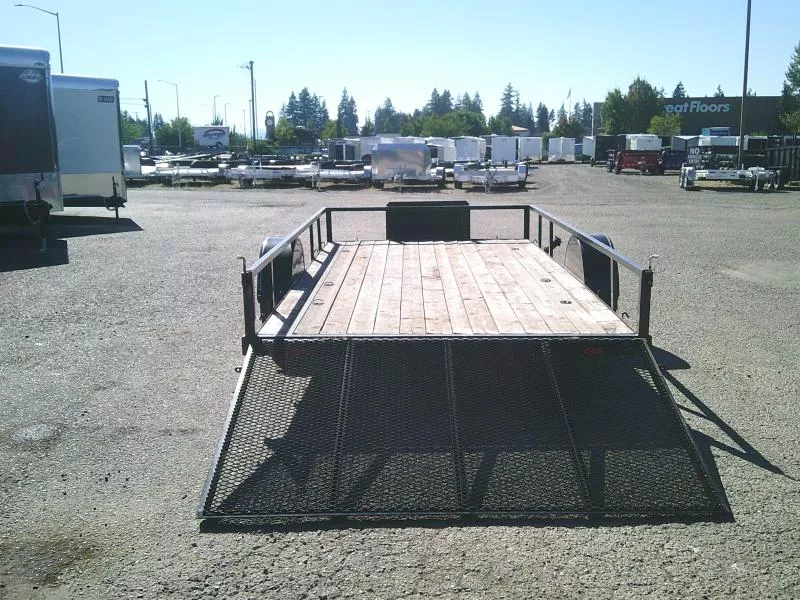 used Utility Trailers Eagle Trailer  for sale, in Olympia, WA Thumbnail 9
