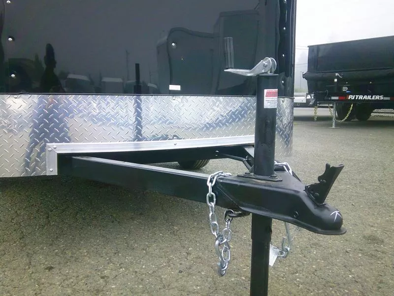 new Cargo (Enclosed) Trailers Cargo Mate  for sale, in Olympia, WA Thumbnail 14