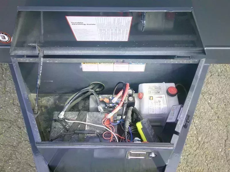 new Dump Trailers Lamar Trailers  for sale, in Olympia, WA Thumbnail 22