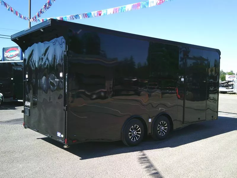 new Cargo (Enclosed) Trailers Cargo Mate  for sale, in Olympia, WA Thumbnail 5