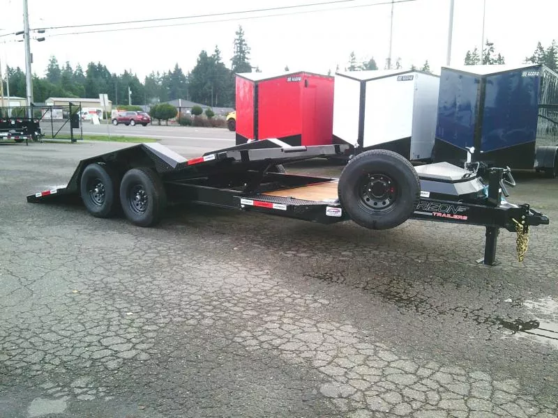 new Tilt Trailers Horizon Trailers Other for sale, in Olympia, WA Thumbnail 12
