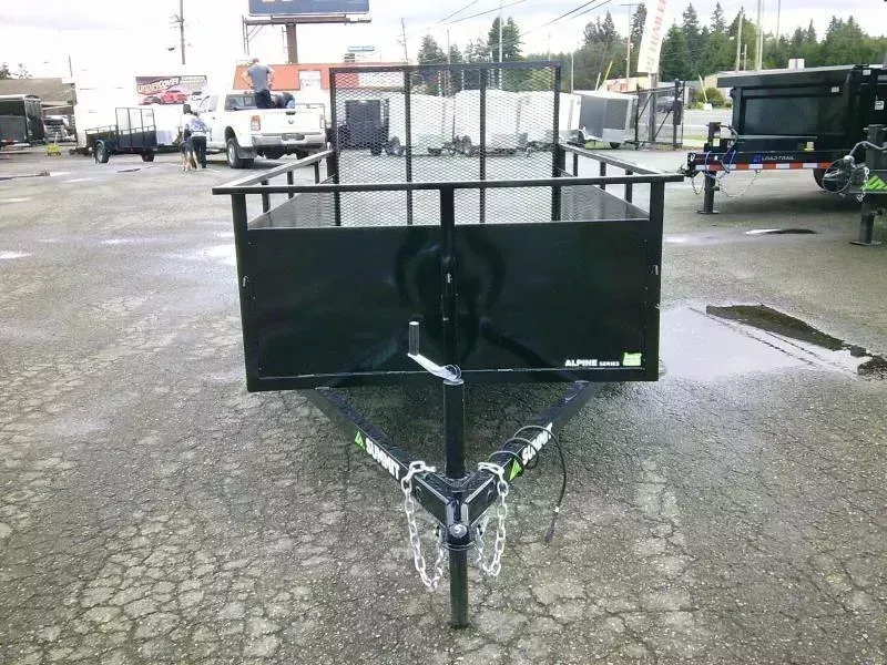 new Utility Trailers Summit  for sale, in Olympia, WA Thumbnail 2