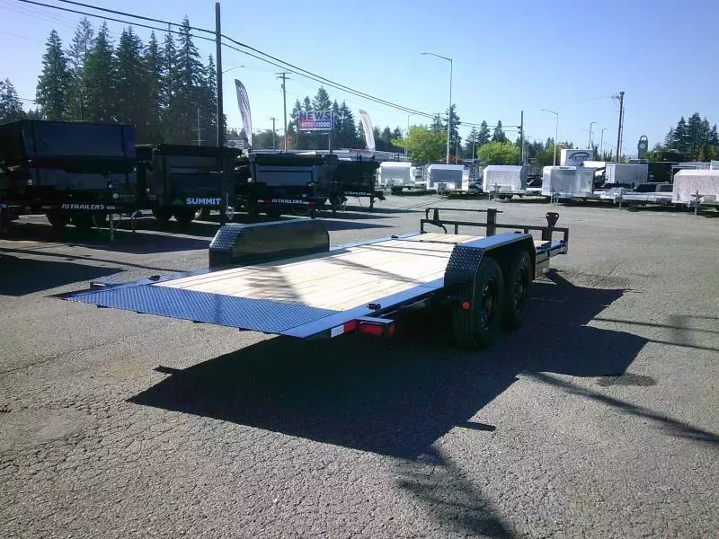 new Equipment / Flatbed Trailers PJ Trailers  for sale, in Olympia, WA Thumbnail 5