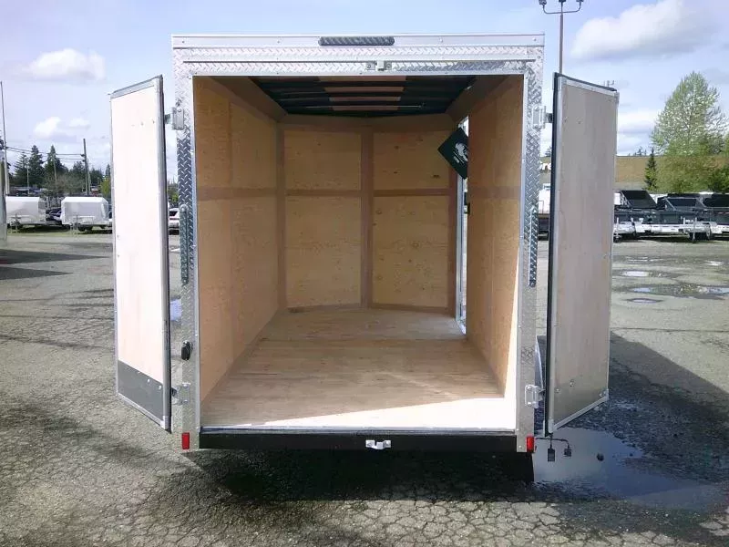 new Cargo (Enclosed) Trailers Cargo Mate  for sale, in Olympia, WA Thumbnail 11