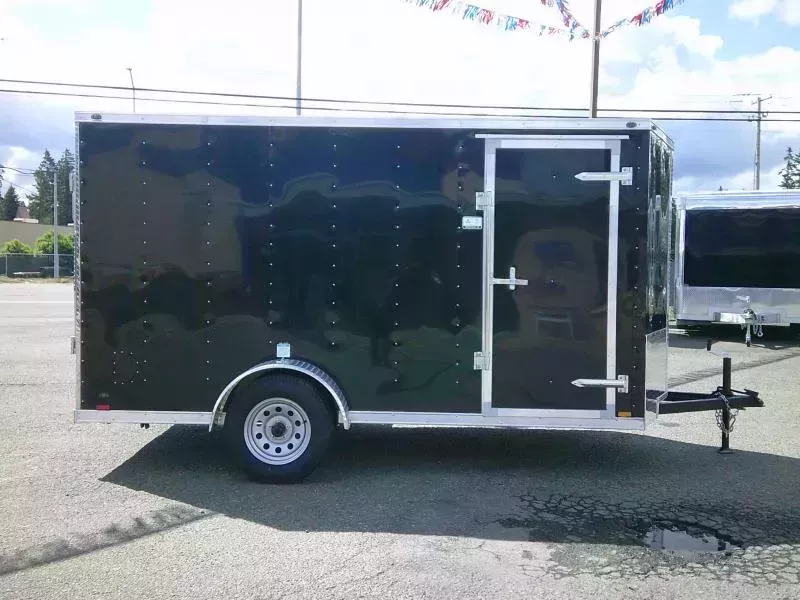 new Cargo (Enclosed) Trailers Cargo Mate  for sale, in Olympia, WA Thumbnail 4