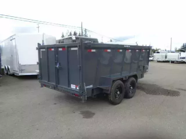 new Dump Trailers Lamar Trailers  for sale, in Olympia, WA Thumbnail 5