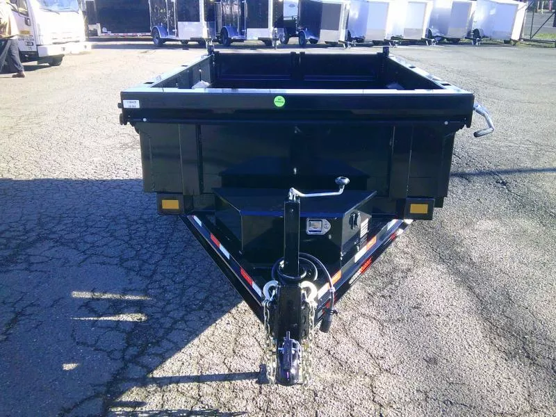 new Dump Trailers Delco Trailers Other for sale, in Olympia, WA Thumbnail 2