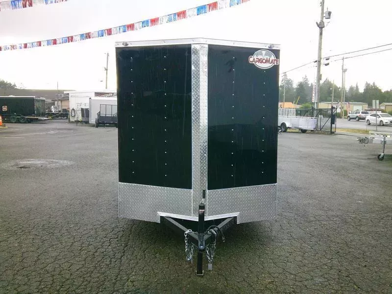 new Cargo (Enclosed) Trailers Cargo Mate  for sale, in Olympia, WA Thumbnail 2