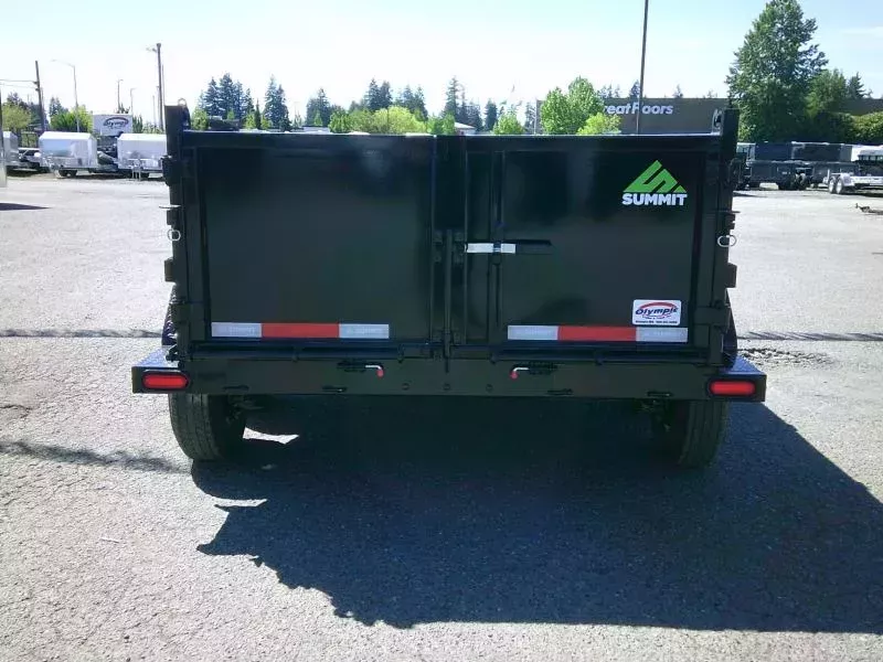 new Dump Trailers Summit  for sale, in Olympia, WA Thumbnail 6