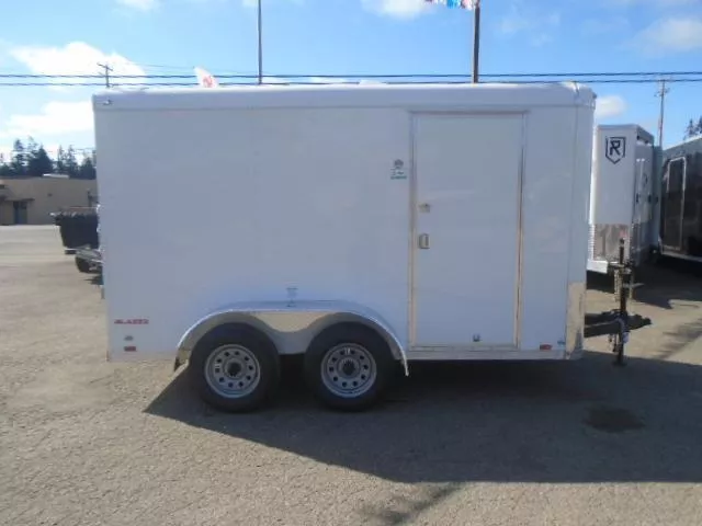 new Cargo (Enclosed) Trailers Cargo Mate  for sale, in Olympia, WA Thumbnail 4