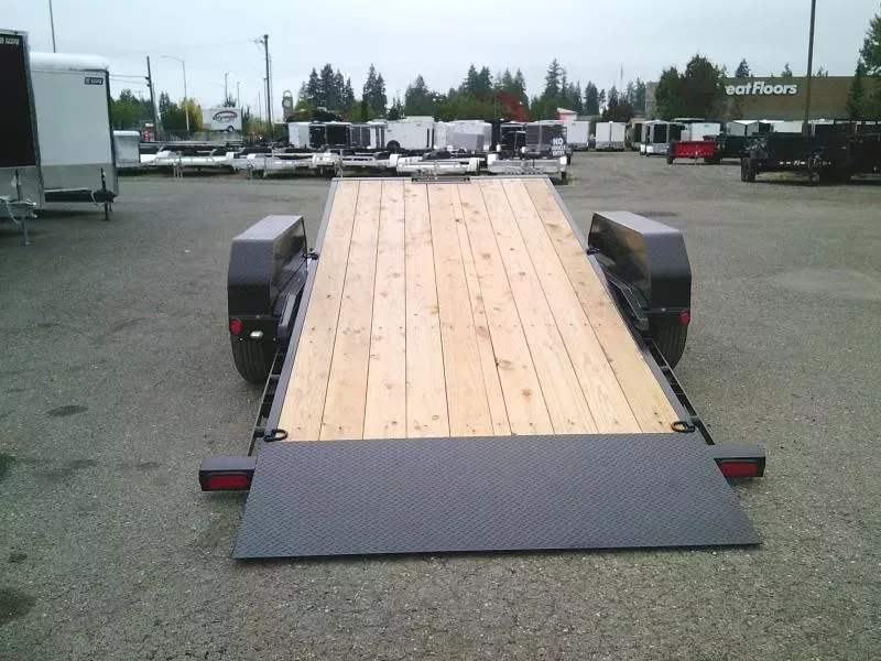 new Tilt Trailers PJ Trailers  for sale, in Olympia, WA Thumbnail 13