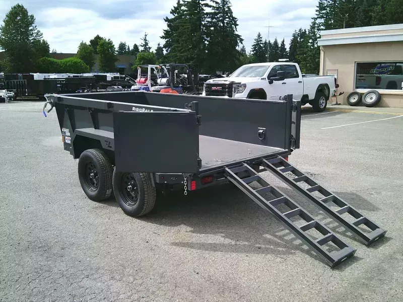 new Dump Trailers Lamar Trailers  for sale, in Olympia, WA Thumbnail 17
