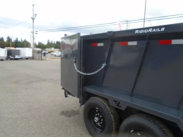 new Dump Trailers Lamar Trailers  for sale, in Olympia, WA Thumbnail 11