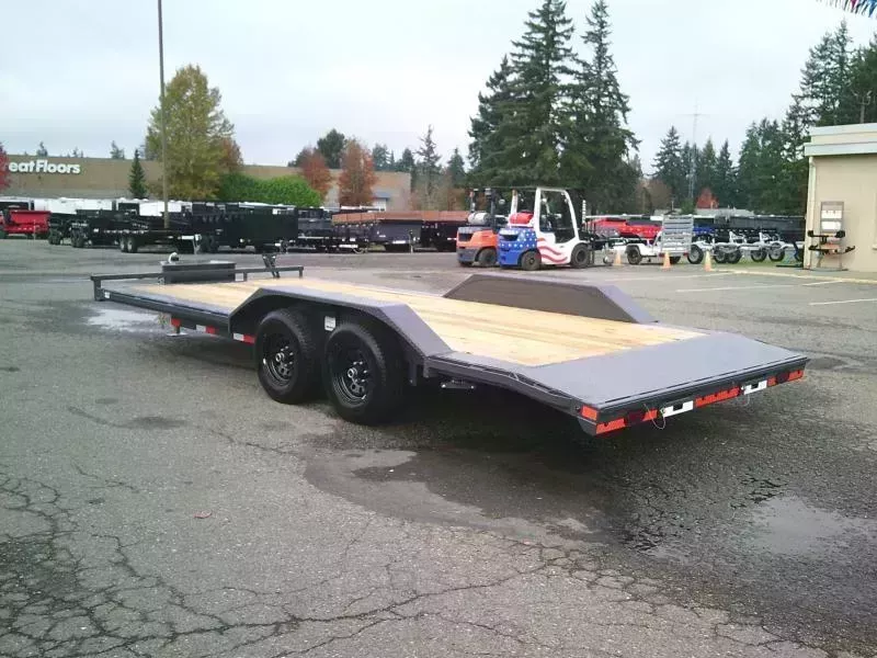 new Equipment / Flatbed Trailers Lamar Trailers Other for sale, in Olympia, WA Thumbnail 7