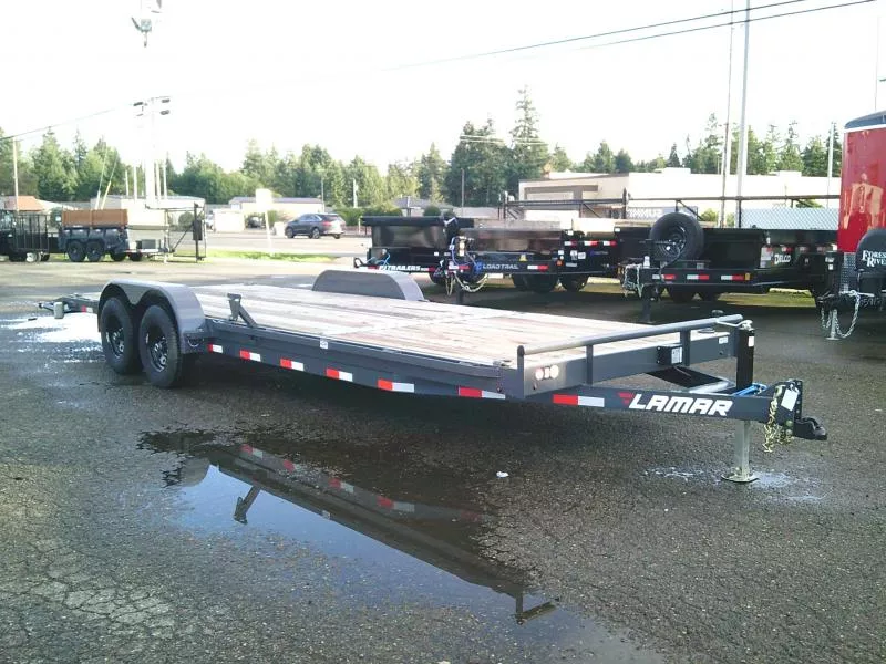 new Equipment / Flatbed Trailers Lamar Trailers Other for sale, in Olympia, WA Thumbnail 3
