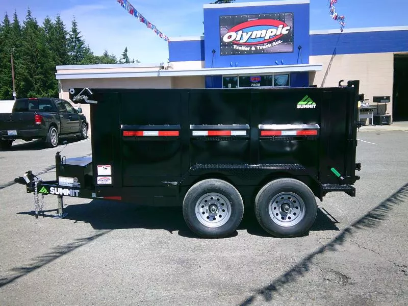 new Dump Trailers Summit  for sale, in Olympia, WA Thumbnail 8