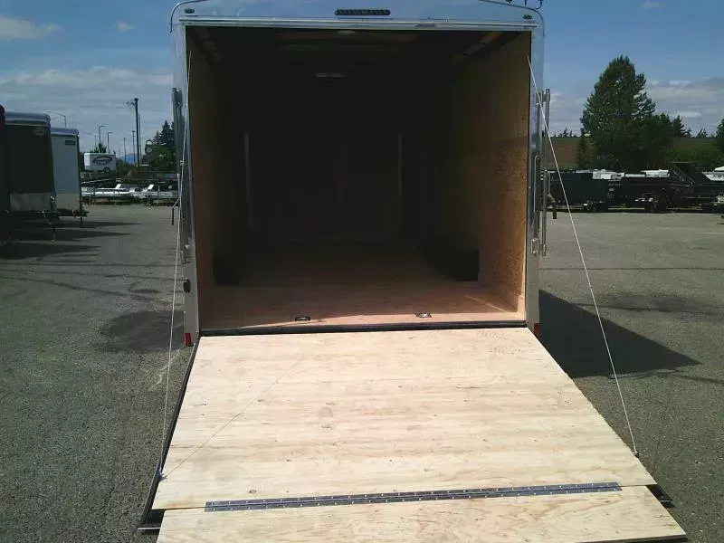 new Cargo (Enclosed) Trailers Cargo Mate  for sale, in Olympia, WA Thumbnail 8