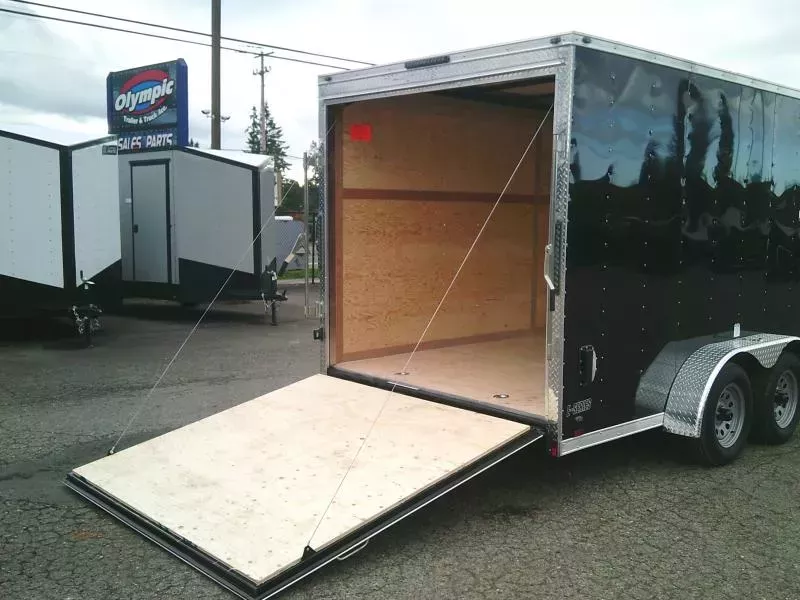 new Cargo (Enclosed) Trailers Cargo Mate  for sale, in Olympia, WA Thumbnail 11