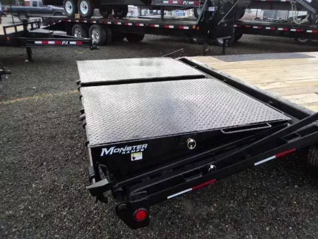 new Equipment / Flatbed Trailers PJ Trailers  for sale, in Olympia, WA Thumbnail 7