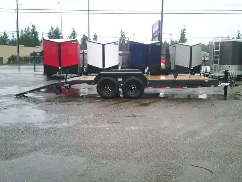 new Equipment / Flatbed Trailers Lamar Trailers Other for sale, in Olympia, WA Thumbnail 11