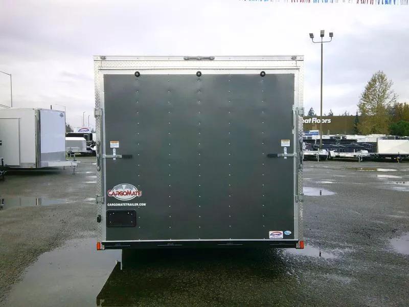 new Cargo (Enclosed) Trailers Cargo Mate  for sale, in Olympia, WA Thumbnail 6