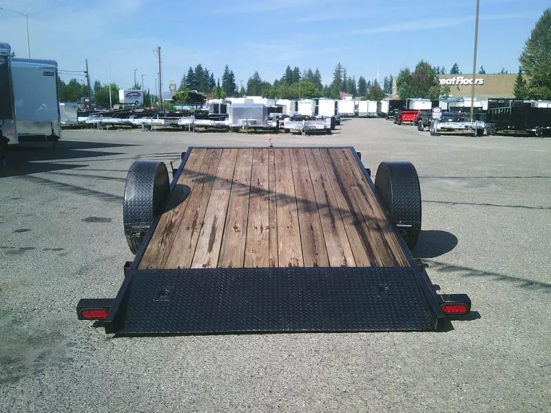 used Equipment / Flatbed Trailers PJ Trailers  for sale, in Olympia, WA Thumbnail 8