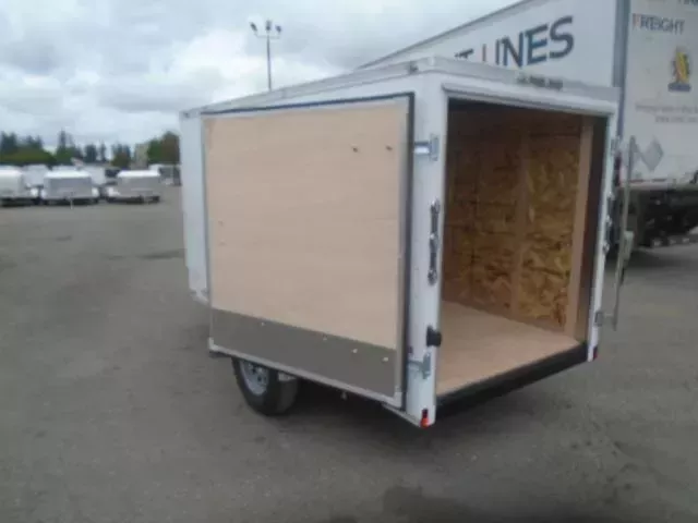 new Cargo (Enclosed) Trailers Cargo Mate  for sale, in Olympia, WA Thumbnail 9