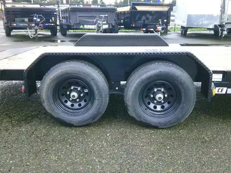 new Equipment / Flatbed Trailers PJ Trailers  for sale, in Olympia, WA Thumbnail 16
