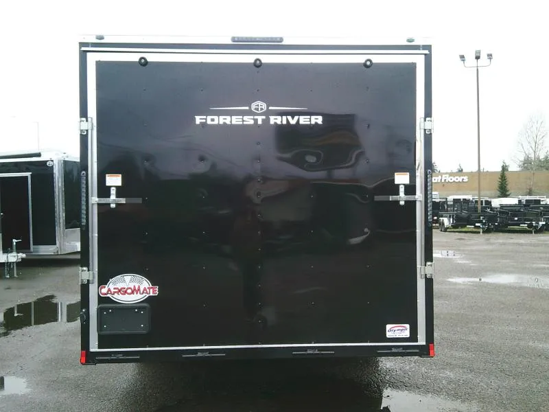 new Cargo (Enclosed) Trailers Cargo Mate  for sale, in Olympia, WA Thumbnail 7