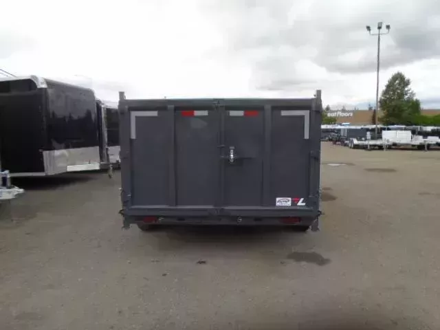 new Dump Trailers Lamar Trailers  for sale, in Olympia, WA Thumbnail 6