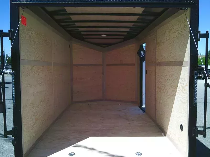new Cargo (Enclosed) Trailers Cargo Mate  for sale, in Olympia, WA Thumbnail 13