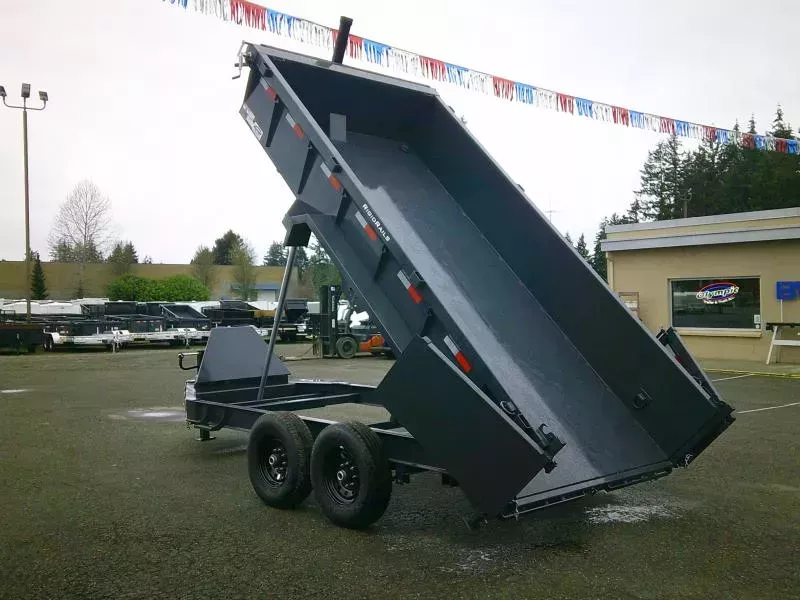 new Dump Trailers Lamar Trailers Other for sale, in Olympia, WA Thumbnail 12